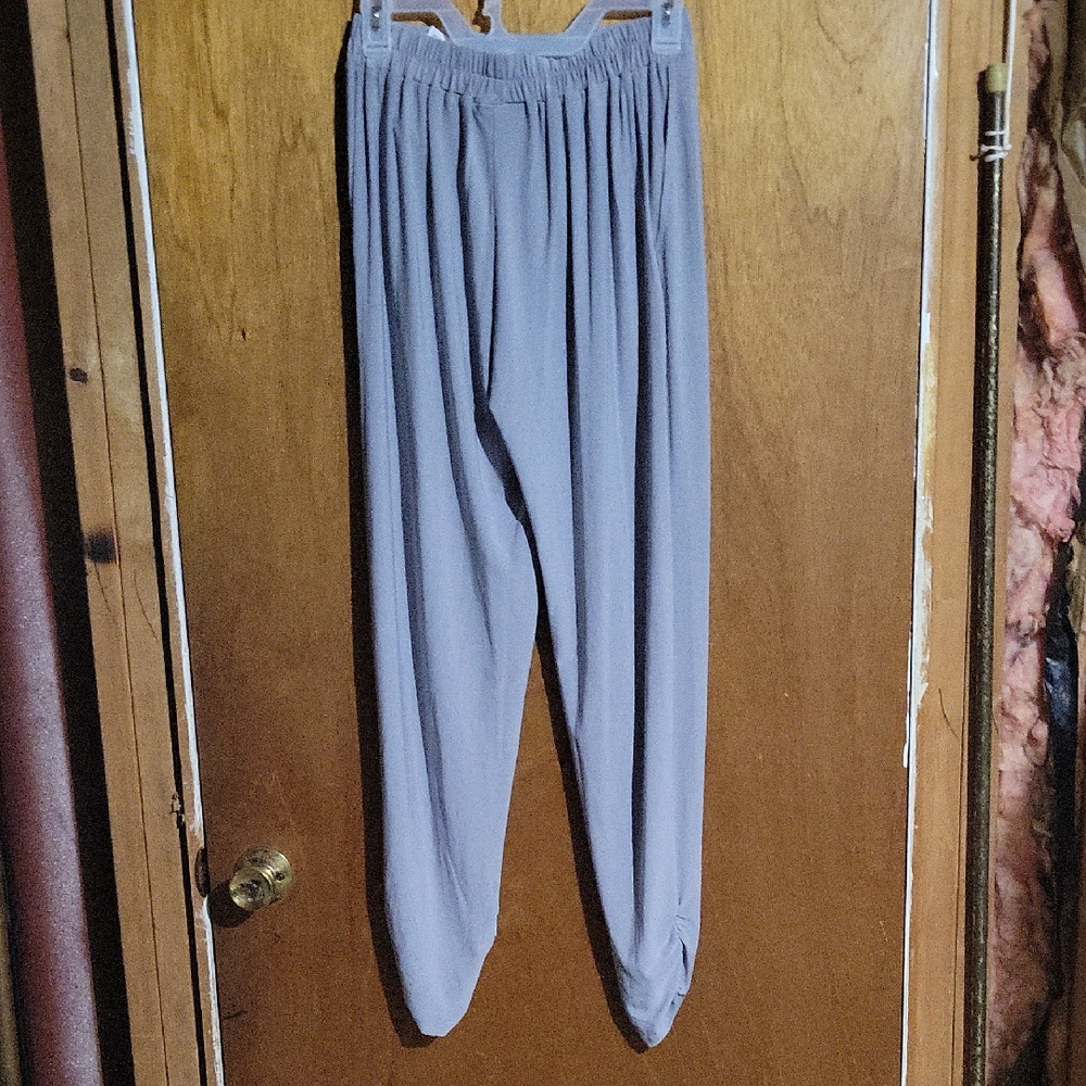Women's Gray Pants